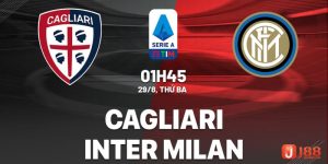 Soi kèo Cagliari vs Inter 01h45 ngày 29/08/23 - Serie A