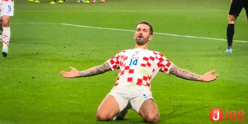 Lợi thế sân nhà của Croatia sẽ giúp đội bóng có khả năng thắng lớn
