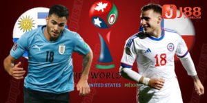 Nhận định soi kèo giữa Uruguay vs Chile 06h00 ngày 9/9/2023