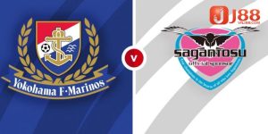 Soi kèo trận Yokohama Marinos vs Sagan Tosu 17h00 ngày 15/9
