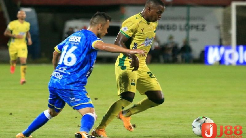 Alianza Petrolera vs Bucaramanga được nhận định có khả năng thi đấu hết mình