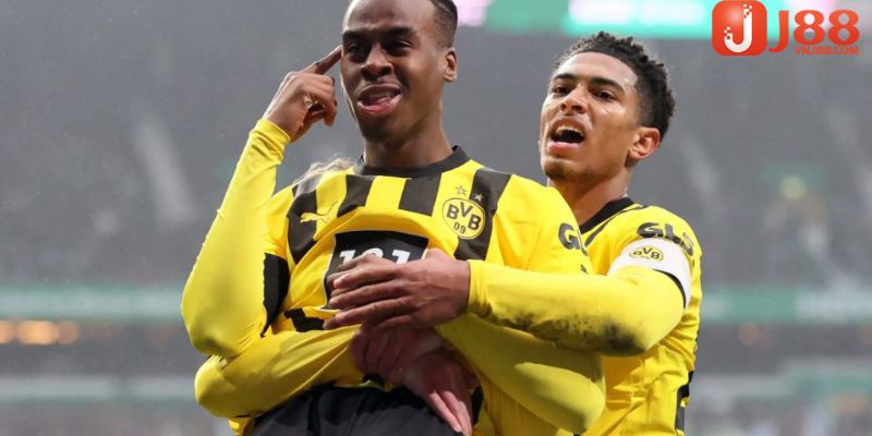 Dortmund hiện đang thể hiện phong độ ổn định ở mùa giải năm nay