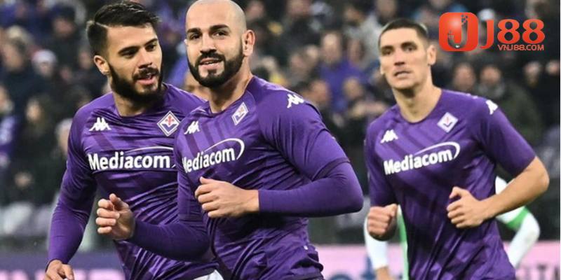Xỉu hiệp 1 giữa Fiorentina và Cagliari 