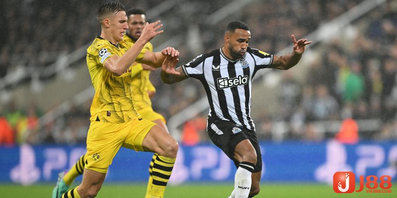 Dortmund vs Newcastle dự kiến sẽ tung cầu thủ chủ chốt vào sân