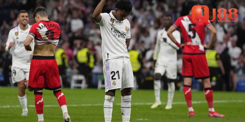 Dự đoán về khả năng lưới rung giữa Real Madrid và Vallecano 